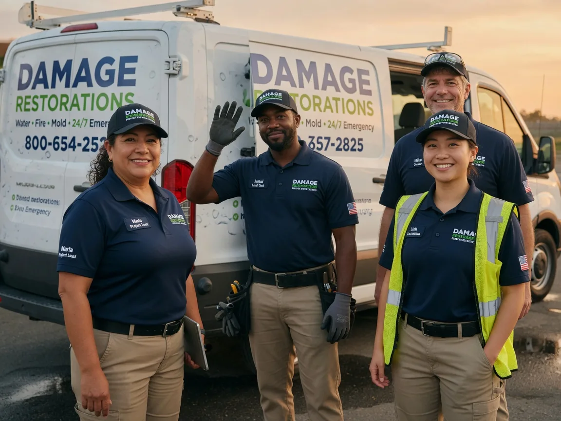 Water Damage Restoration company in Lovelock, NV